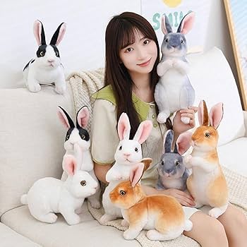 ☆売り切れました。クマちゃん、うさぎちゃん 長タオル3枚セット☆ ☆売り切れました。クマちゃん、うさぎちゃん 長タオル3枚セット
